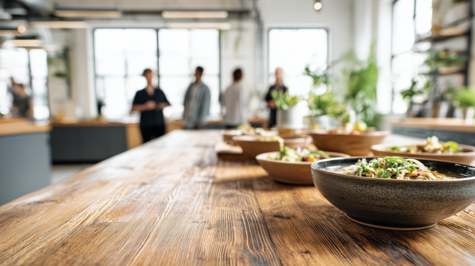 Ghid Complet Catering Corporate 2026: Eficiență, Fiscalitate și Soluții Ready-to-Heat