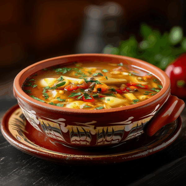 Ciorbă de legume