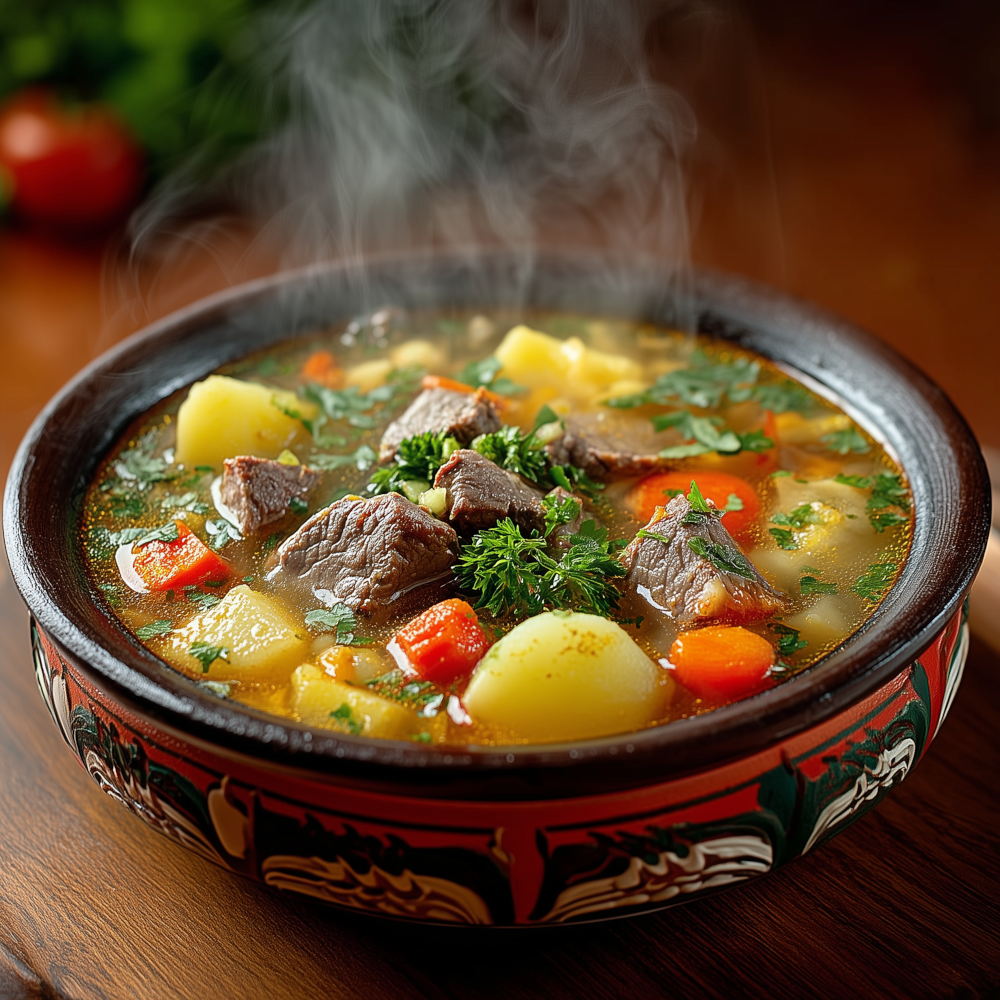 Ciorbe – selecție de rețete tradiționale