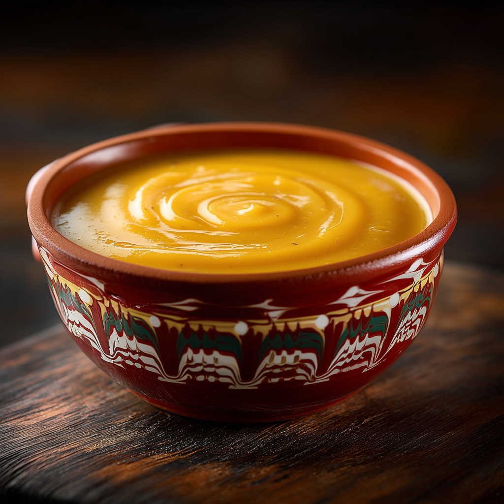 Supă cremă de legume