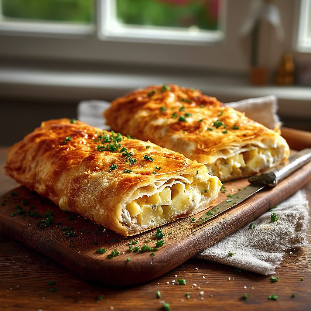 Plăcinte - Gust autentic într-un format profesionist